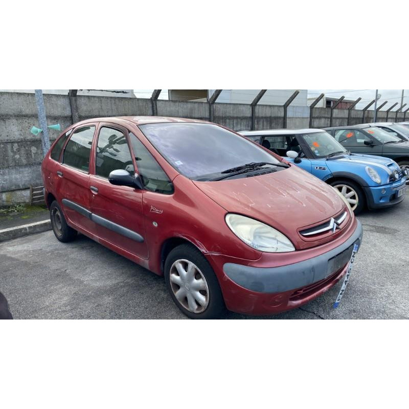 Commodo phare CITROEN XSARA PICASSO Photo n°17