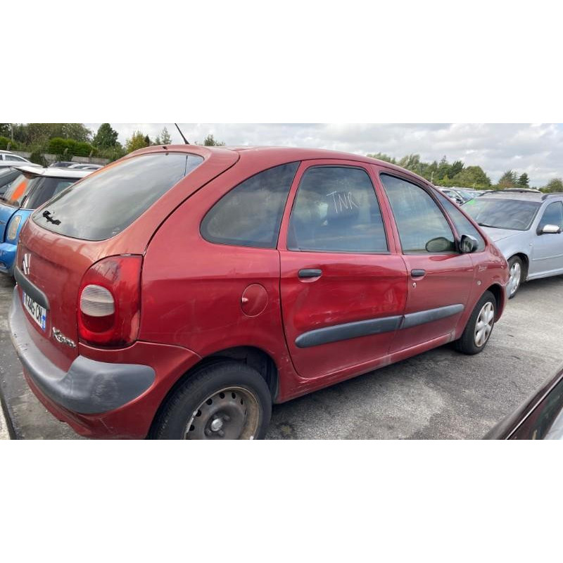 Commodo phare CITROEN XSARA PICASSO Photo n°19
