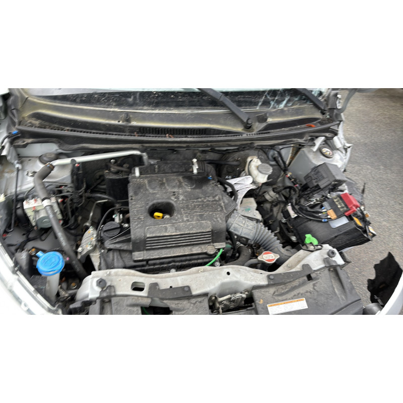 Boite de vitesses SUZUKI CELERIO Photo n°20