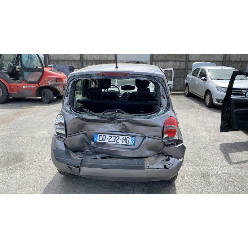Glace retroviseur gauche RENAULT MODUS Photo n°7