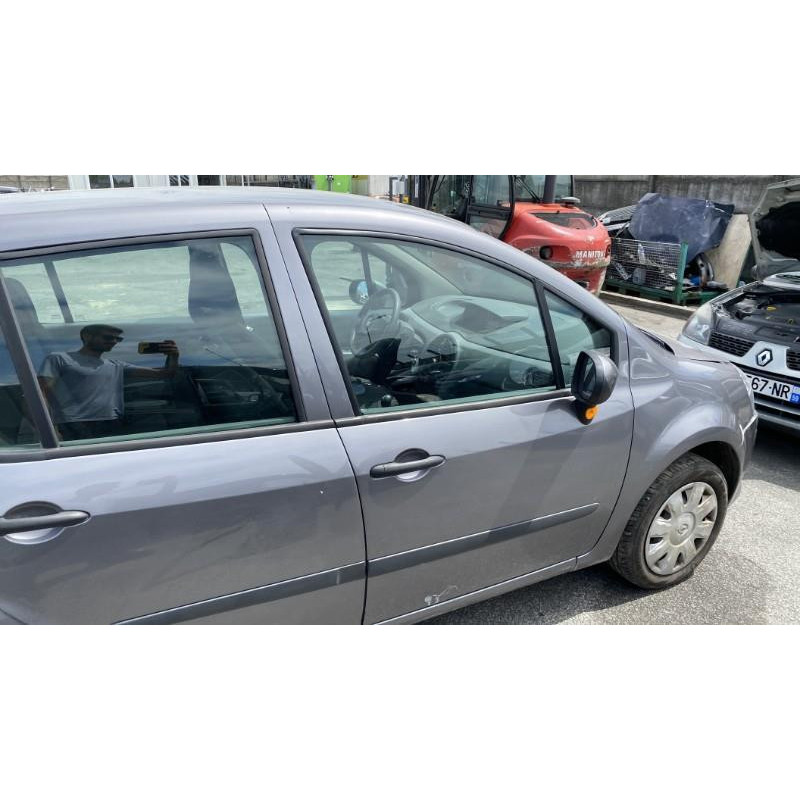 Glace retroviseur gauche RENAULT MODUS Photo n°11