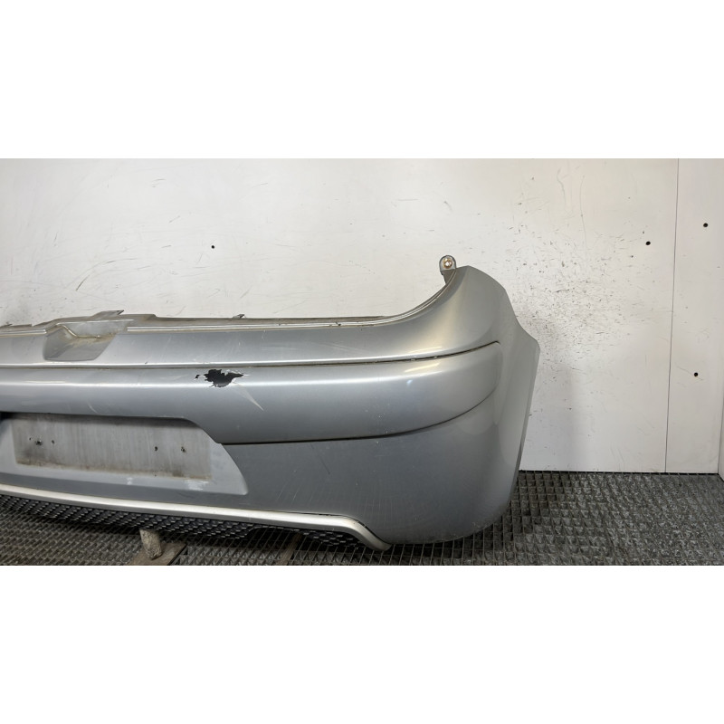 Pare choc arriere PEUGEOT 1007 Photo n°4
