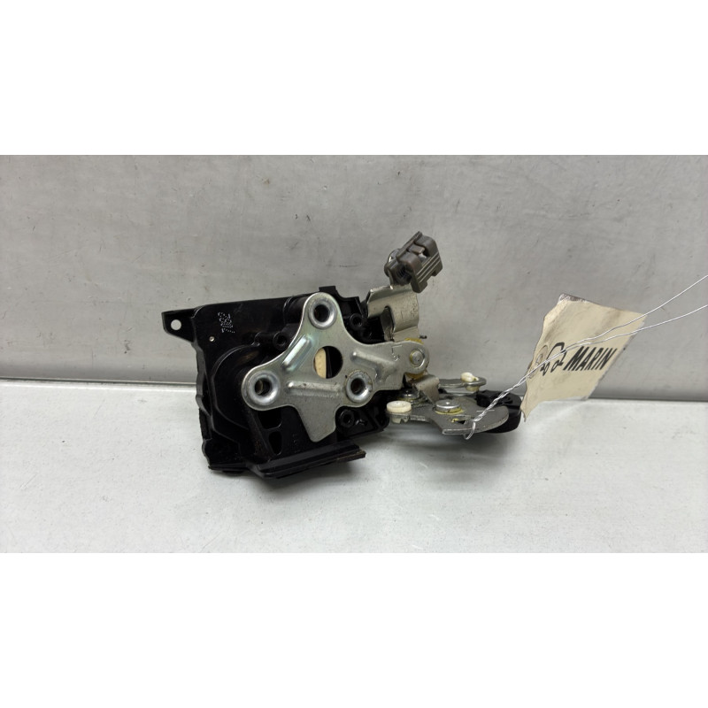 Serrure arriere gauche CHEVROLET SPARK Photo n°2