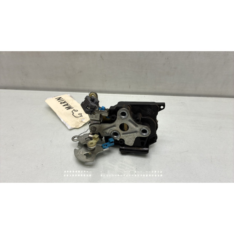 Serrure avant droit CHEVROLET SPARK Photo n°2