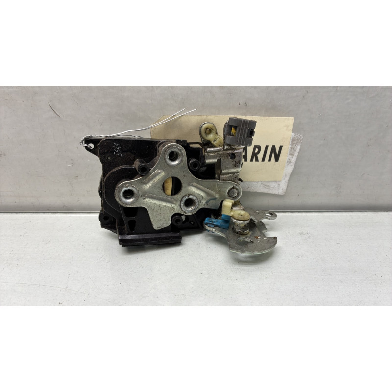 Serrure avant gauche CHEVROLET SPARK Photo n°2