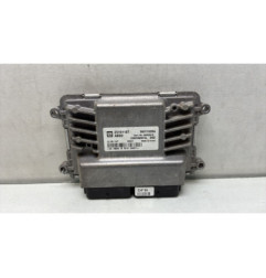 Calculateur moteur CHEVROLET SPARK Photo n°1