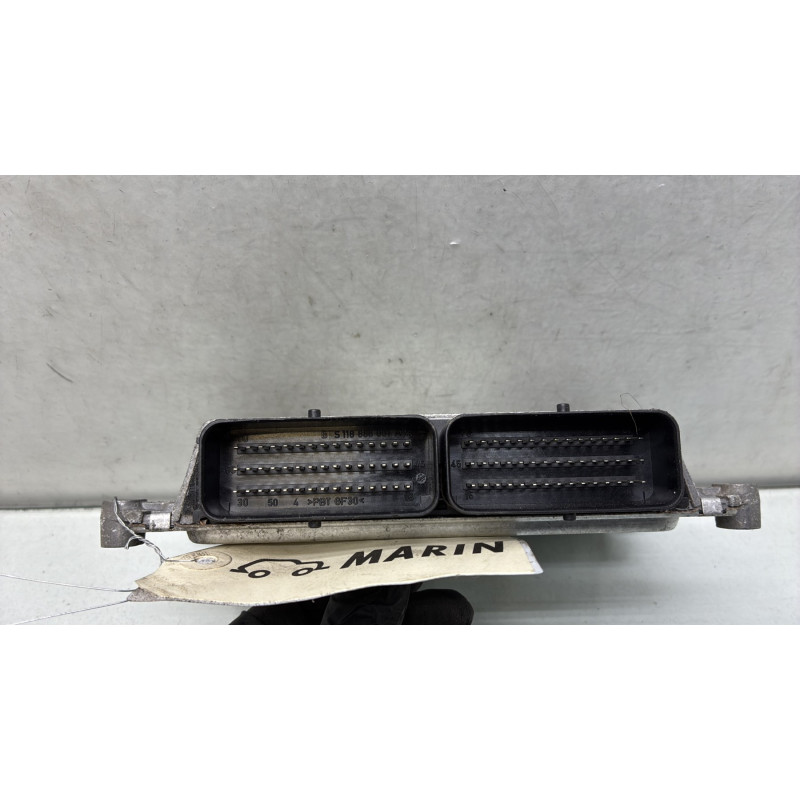 Calculateur moteur CHEVROLET SPARK Photo n°3
