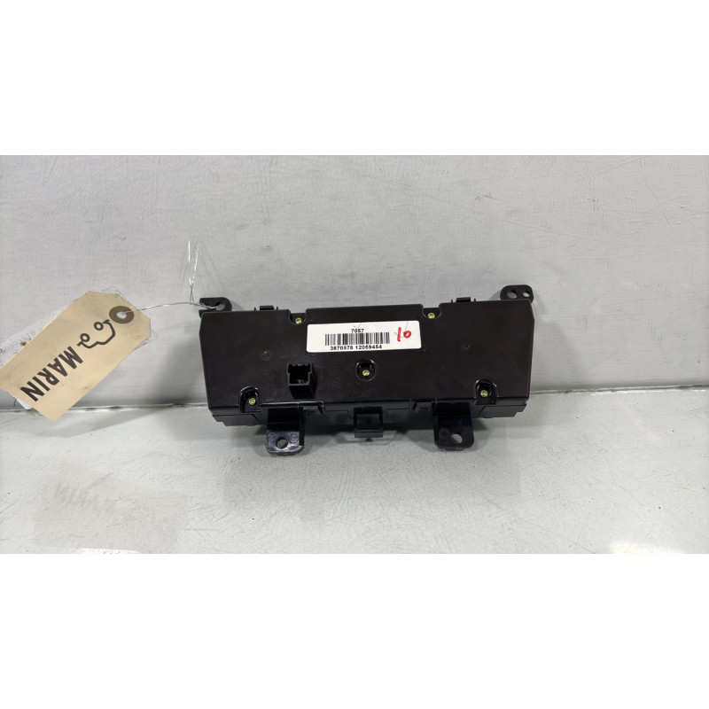 Commande chauffage CHEVROLET ORLANDO Photo n°4