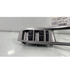 Interrupteur de leve vitre avant gauche CHEVROLET ORLANDO