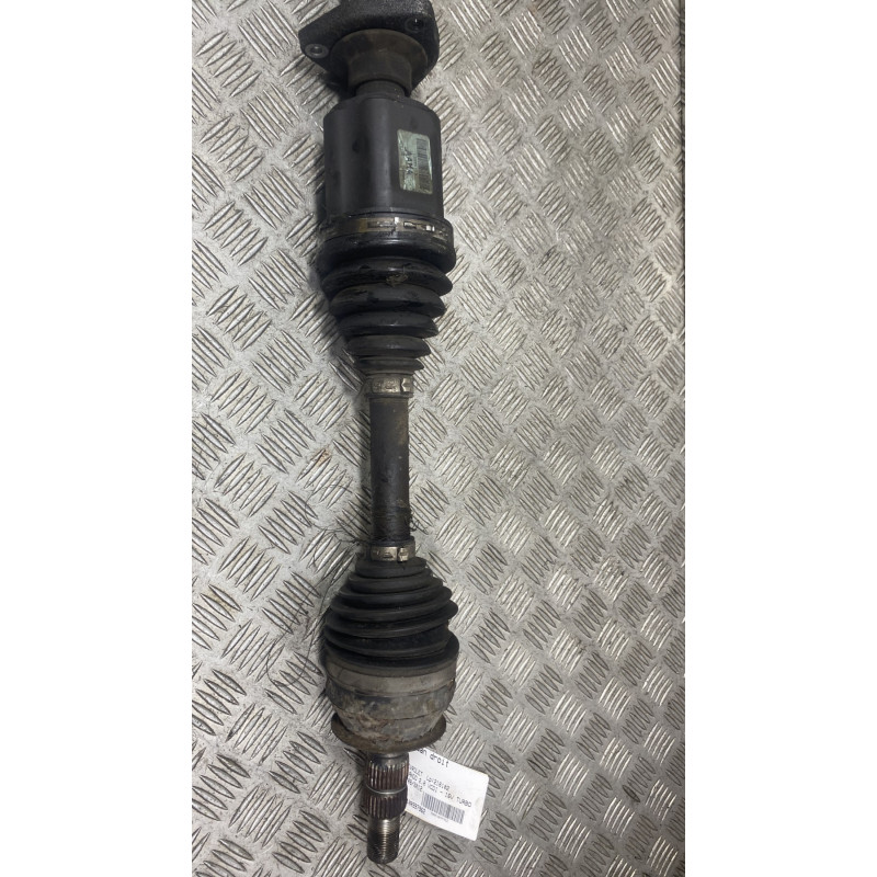 Cardan droit (transmission) CHEVROLET ORLANDO Photo n°4