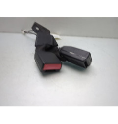 Attache ceinture arriere droit NISSAN QASHQAI 1 Photo n°1