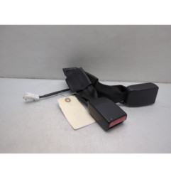Attache ceinture arriere gauche NISSAN QASHQAI 1 Photo n°1