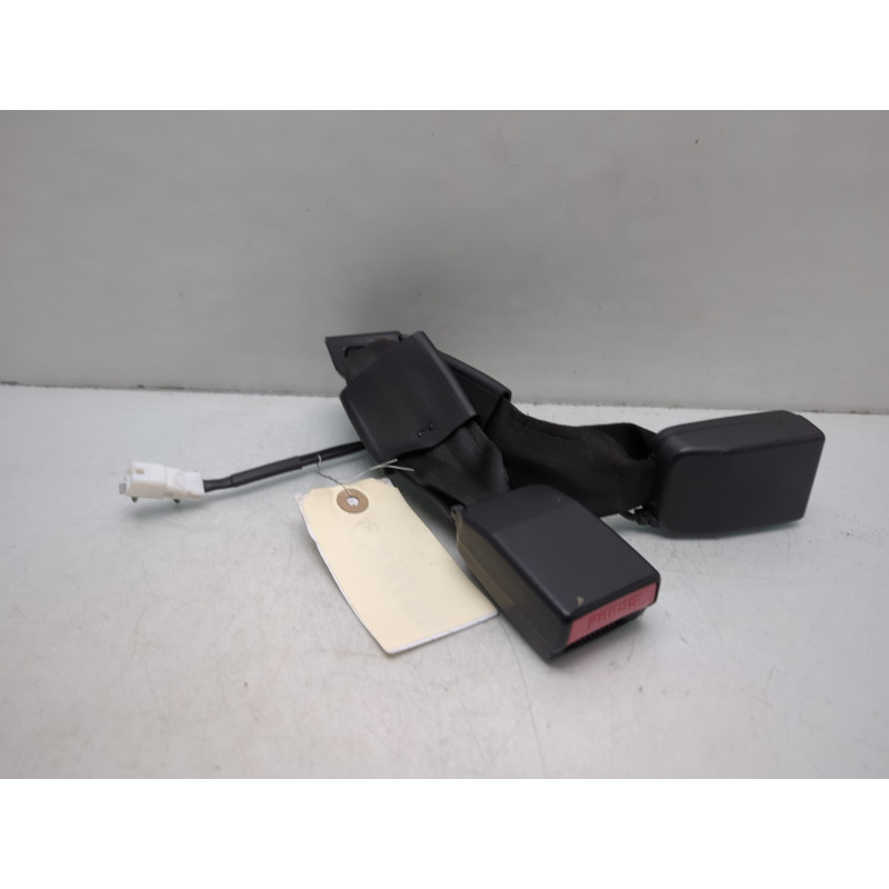 Attache ceinture arriere gauche NISSAN QASHQAI 1 Photo n°1