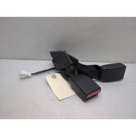 Attache ceinture arriere gauche NISSAN QASHQAI 1 Photo n°1