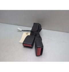 Attache ceinture arriere gauche NISSAN QASHQAI 1
