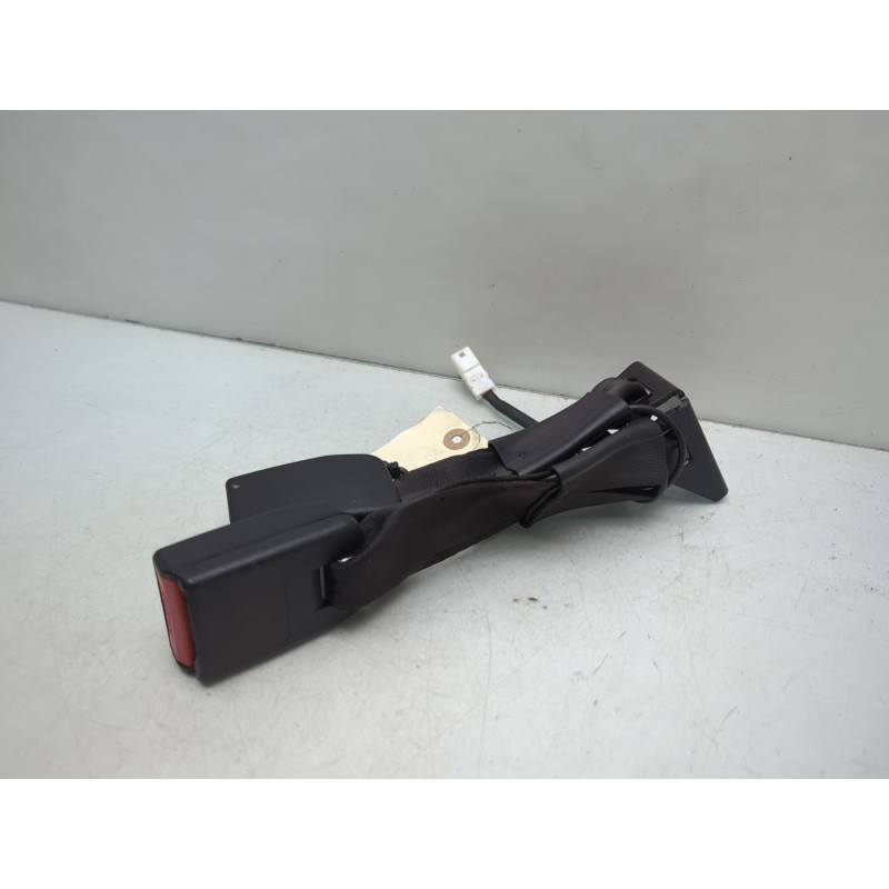 Attache ceinture arriere gauche NISSAN QASHQAI 1 Photo n°3