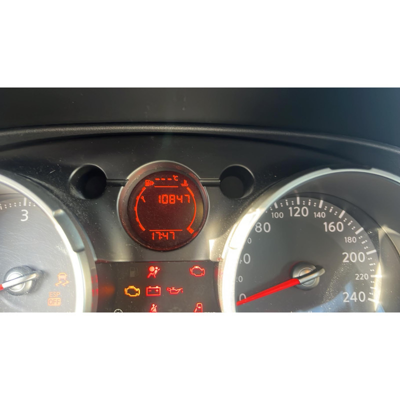 Charniere de capot NISSAN QASHQAI 1 Photo n°6
