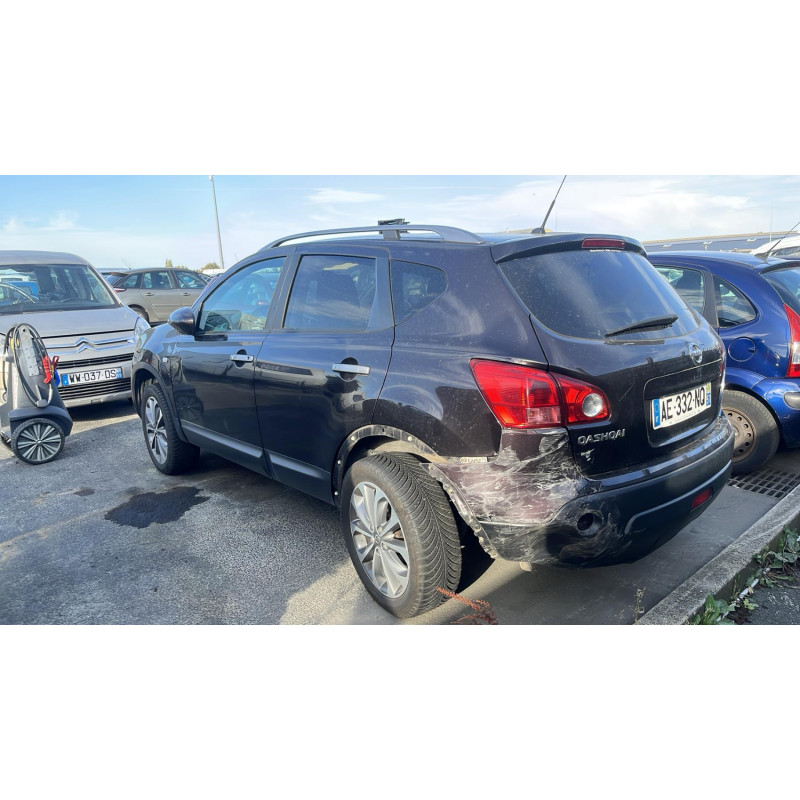 Charniere de capot NISSAN QASHQAI 1 Photo n°9