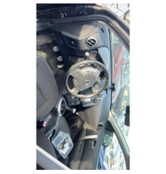 Charniere de capot NISSAN QASHQAI 1