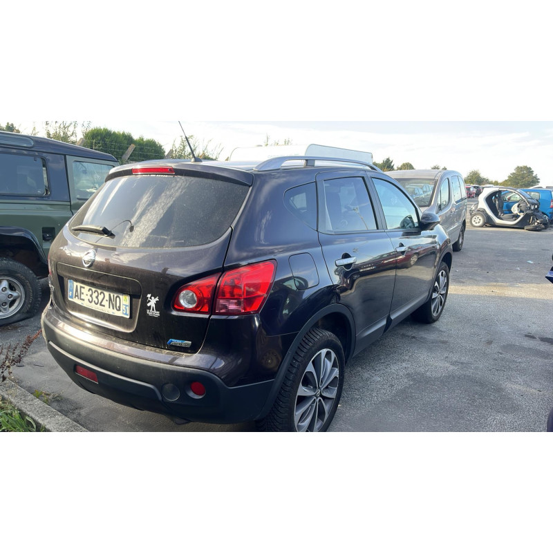 Charniere de capot NISSAN QASHQAI 1 Photo n°16