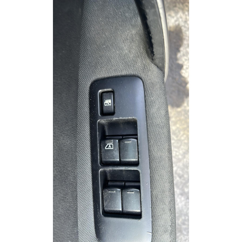 Commodo phare NISSAN QASHQAI 1 Photo n°6