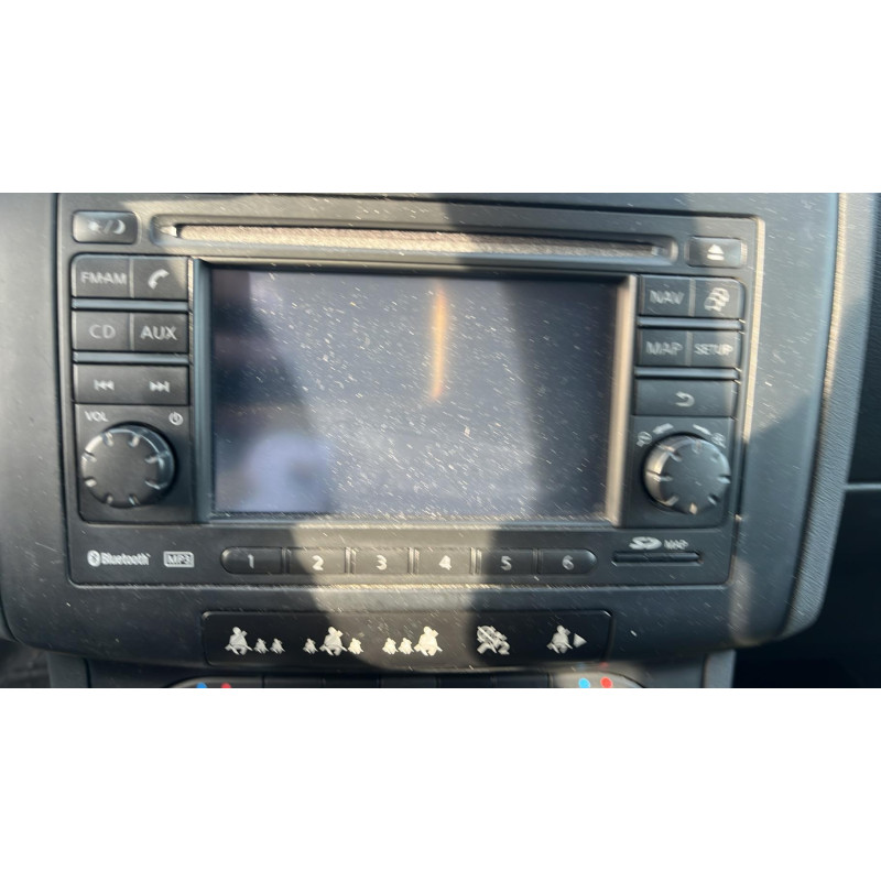 Commodo phare NISSAN QASHQAI 1 Photo n°10