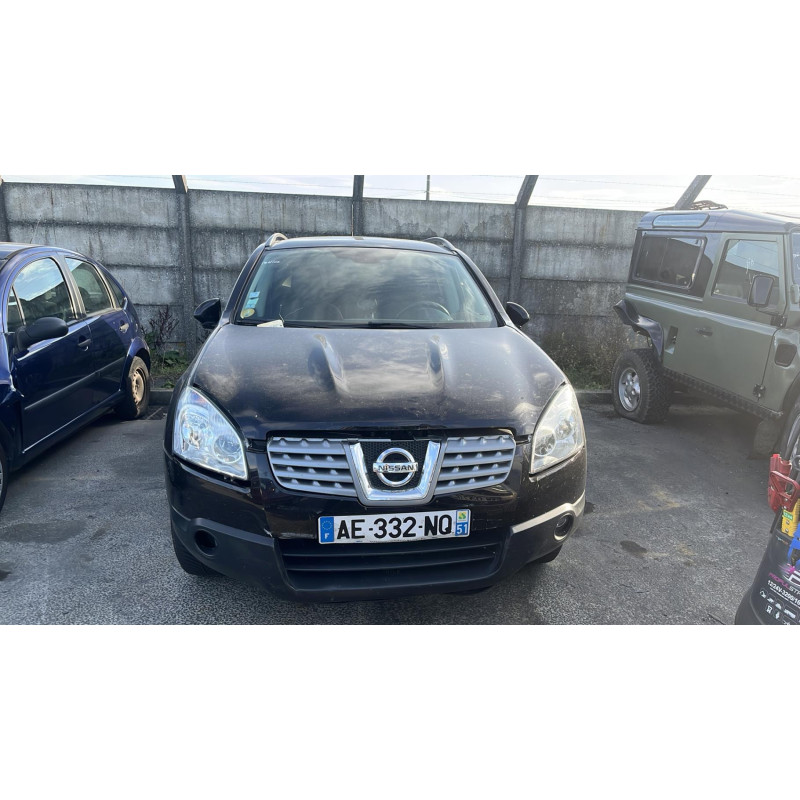 Commodo phare NISSAN QASHQAI 1 Photo n°13
