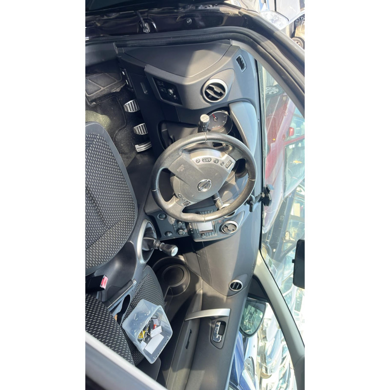 Commodo phare NISSAN QASHQAI 1 Photo n°14