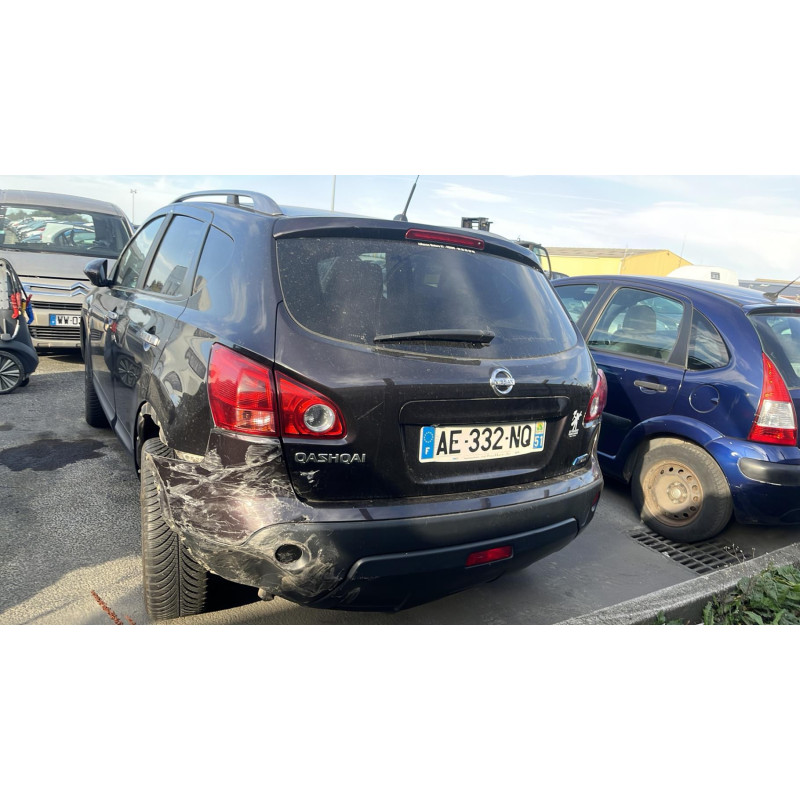 Face avant NISSAN QASHQAI 1 Photo n°5