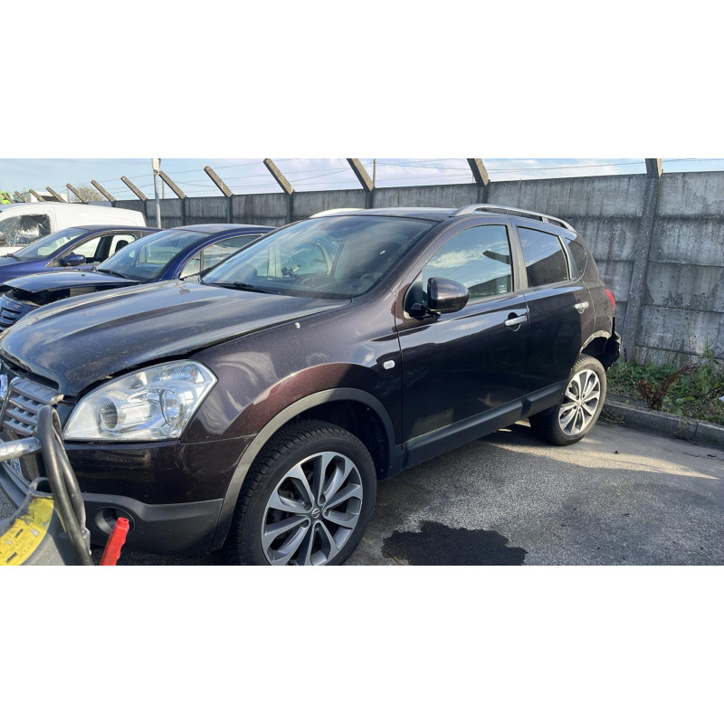 Face avant NISSAN QASHQAI 1 Photo n°8