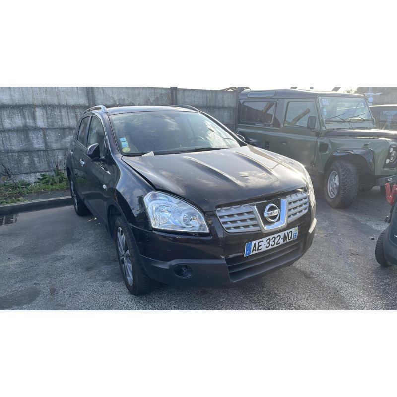 Face avant NISSAN QASHQAI 1 Photo n°10