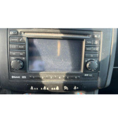 Face avant NISSAN QASHQAI 1