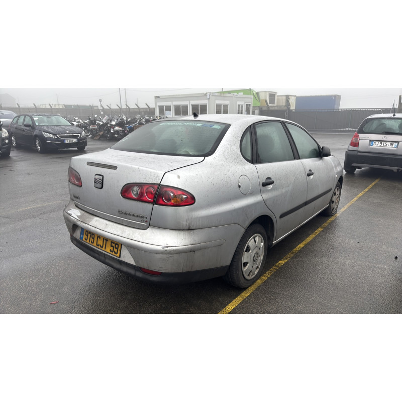 Jante SEAT CORDOBA 2 Photo n°6