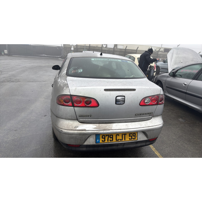 Jante SEAT CORDOBA 2 Photo n°8
