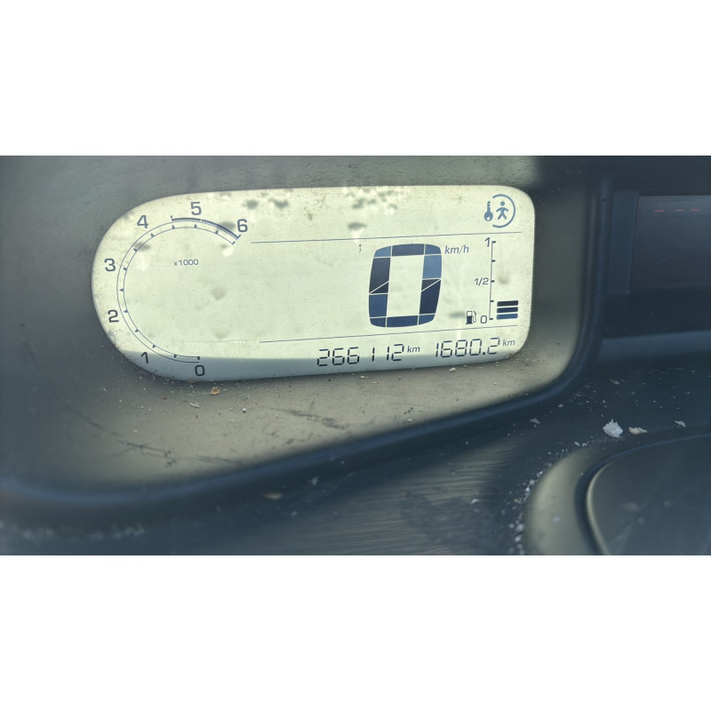 Jante CITROEN C3 PICASSO Photo n°20