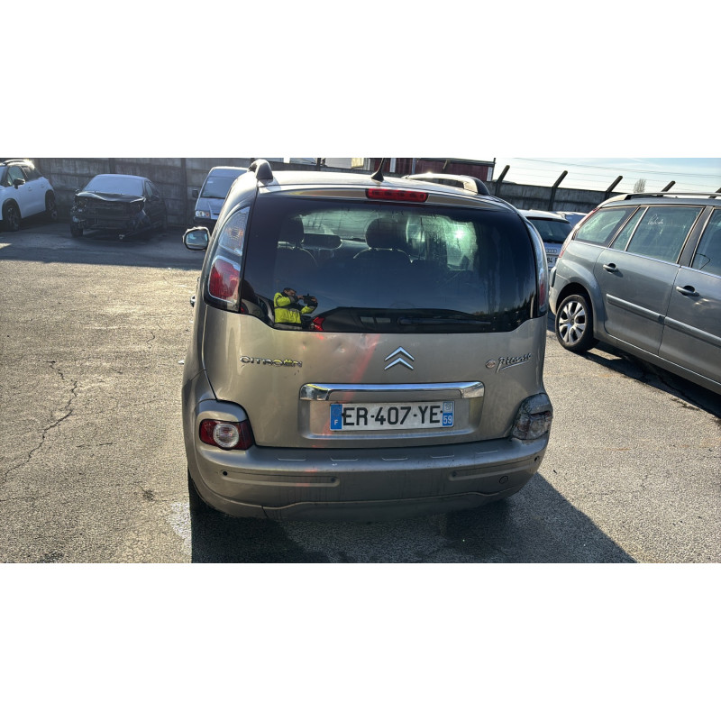 Jante CITROEN C3 PICASSO Photo n°8