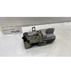 Serrure avant droit PEUGEOT 206