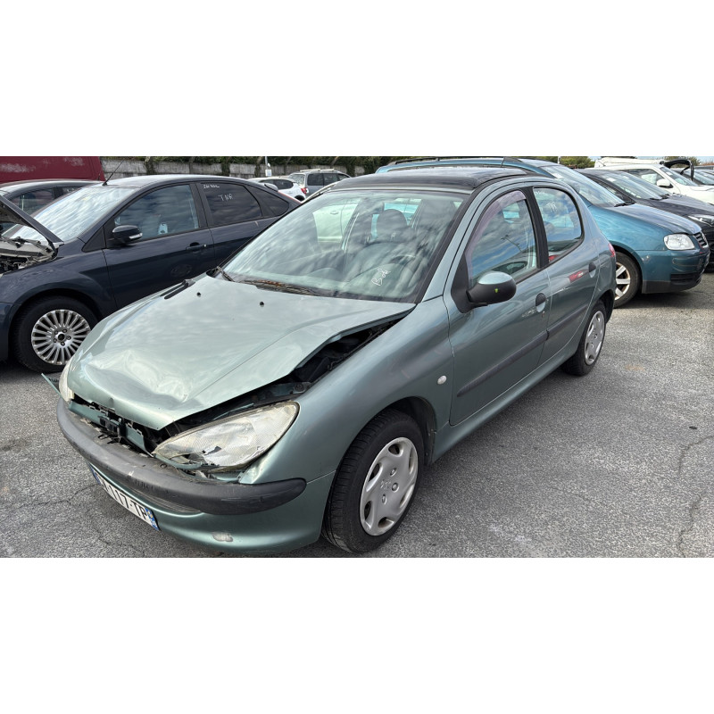 Serrure avant droit PEUGEOT 206 Photo n°5