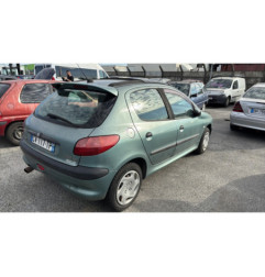 Serrure avant droit PEUGEOT 206