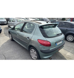 Serrure avant droit PEUGEOT 206