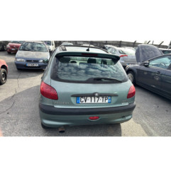 Serrure avant droit PEUGEOT 206