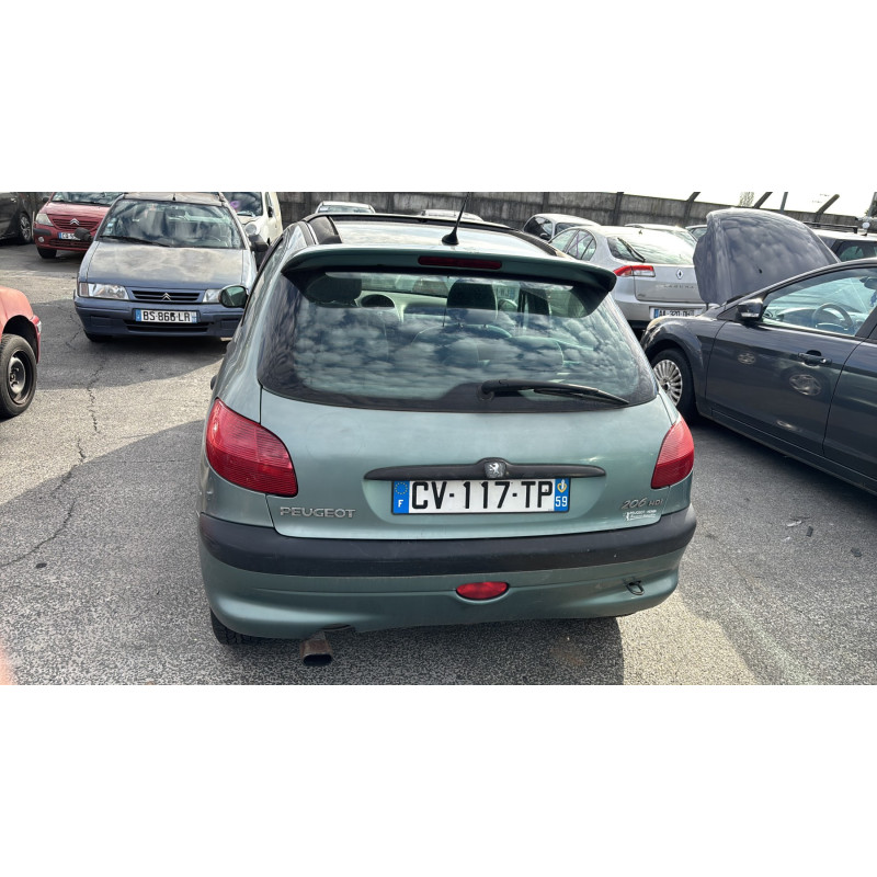 Serrure avant droit PEUGEOT 206 Photo n°9