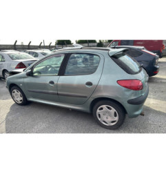 Serrure avant droit PEUGEOT 206