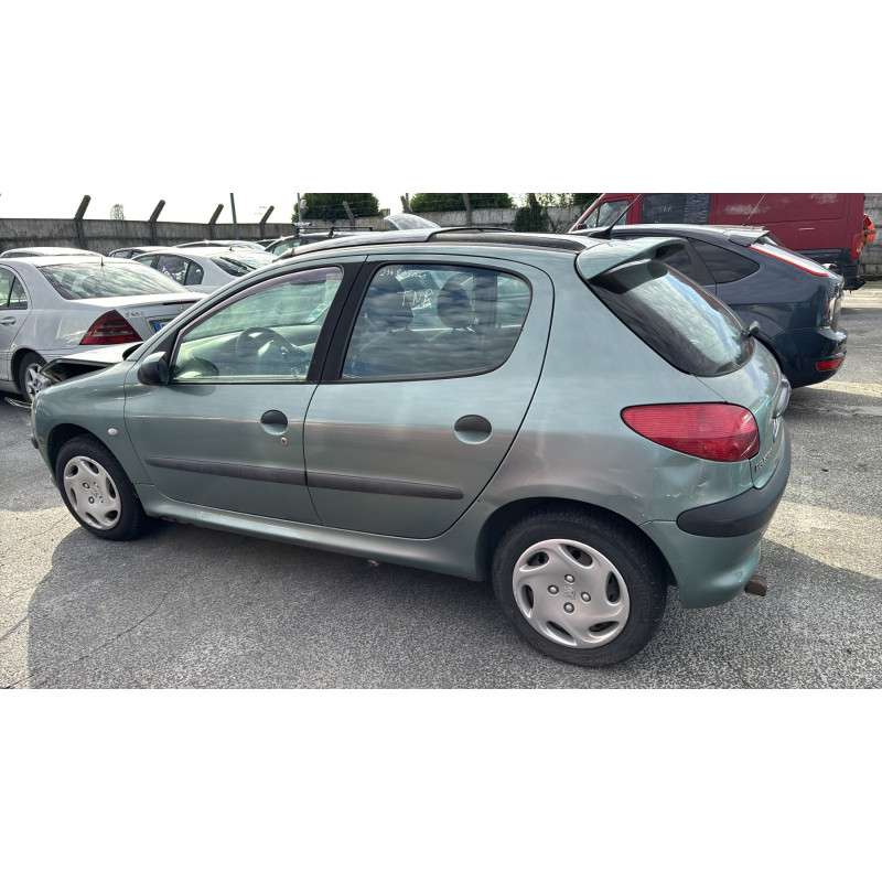 Serrure avant droit PEUGEOT 206 Photo n°10