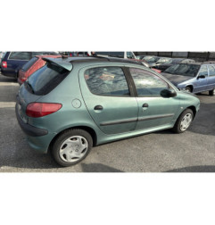 Serrure avant droit PEUGEOT 206