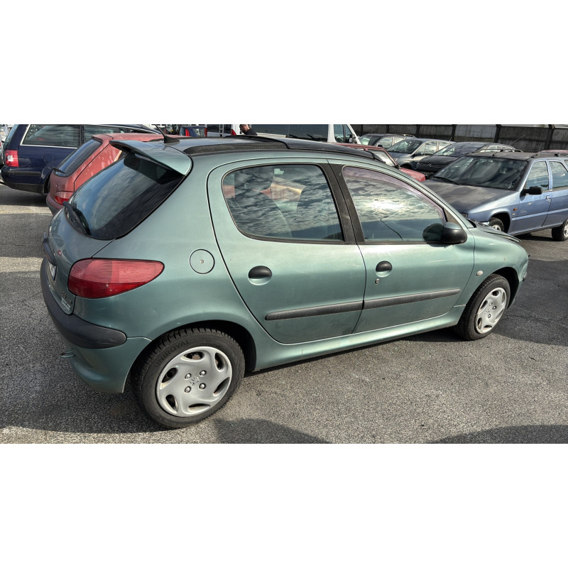 Serrure avant droit PEUGEOT 206 Photo n°11