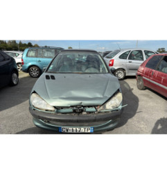 Serrure avant droit PEUGEOT 206