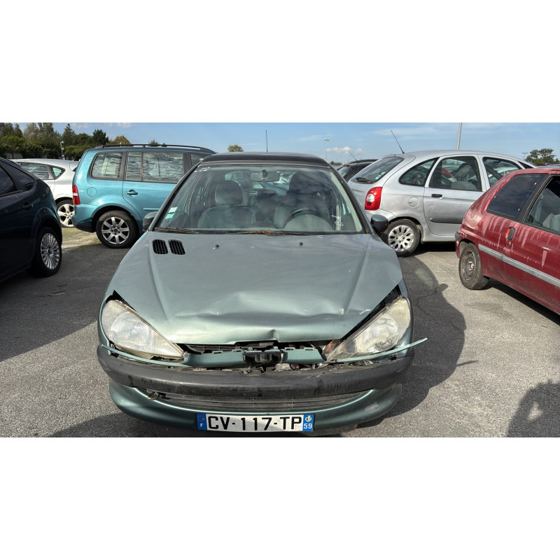 Serrure avant droit PEUGEOT 206 Photo n°12
