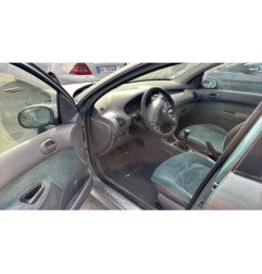 Serrure avant droit PEUGEOT 206