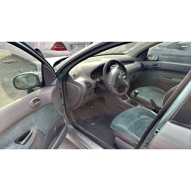 Serrure avant droit PEUGEOT 206 Photo n°13